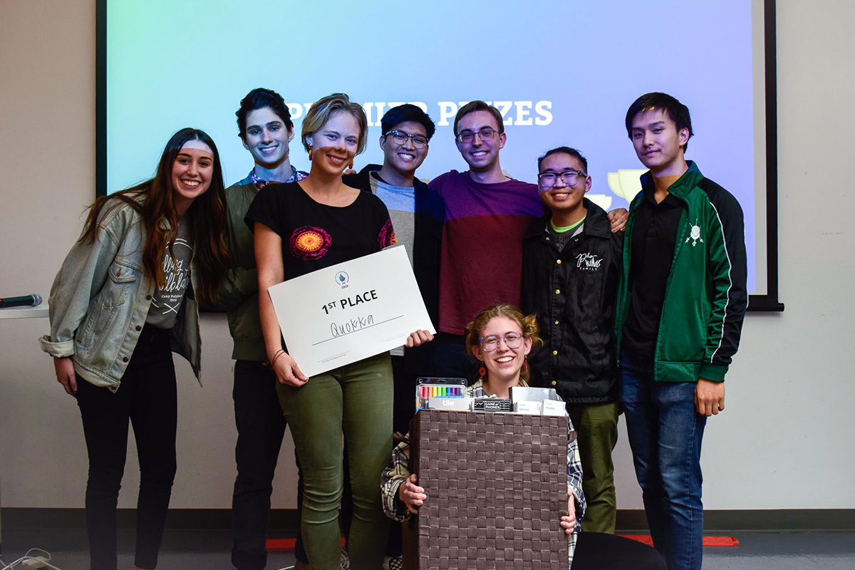 Camp Polyhacks 2019 First Place Winners