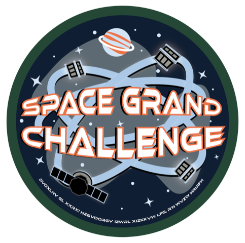 Space Grand Challenge logo