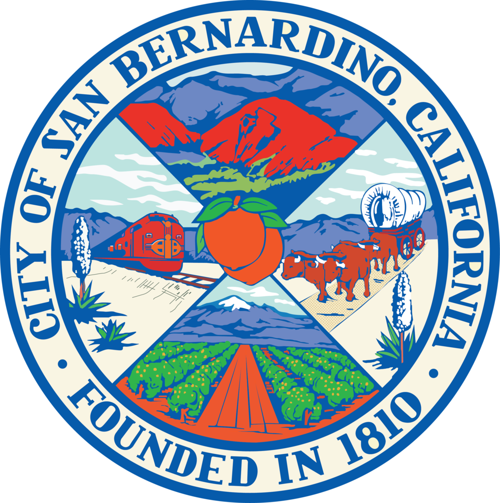 City of San Bernadino Seal