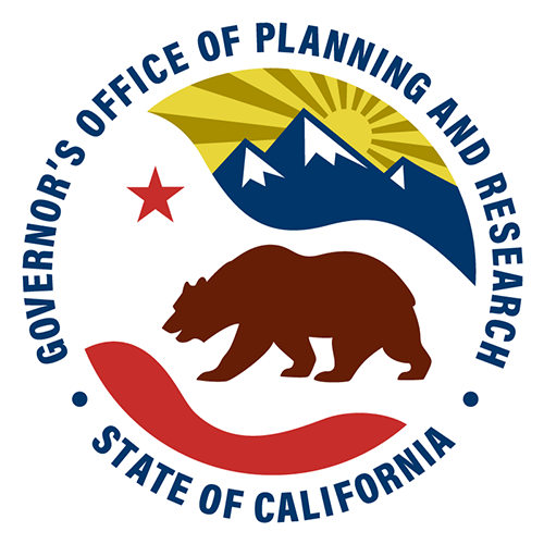 California Governer Office Logo