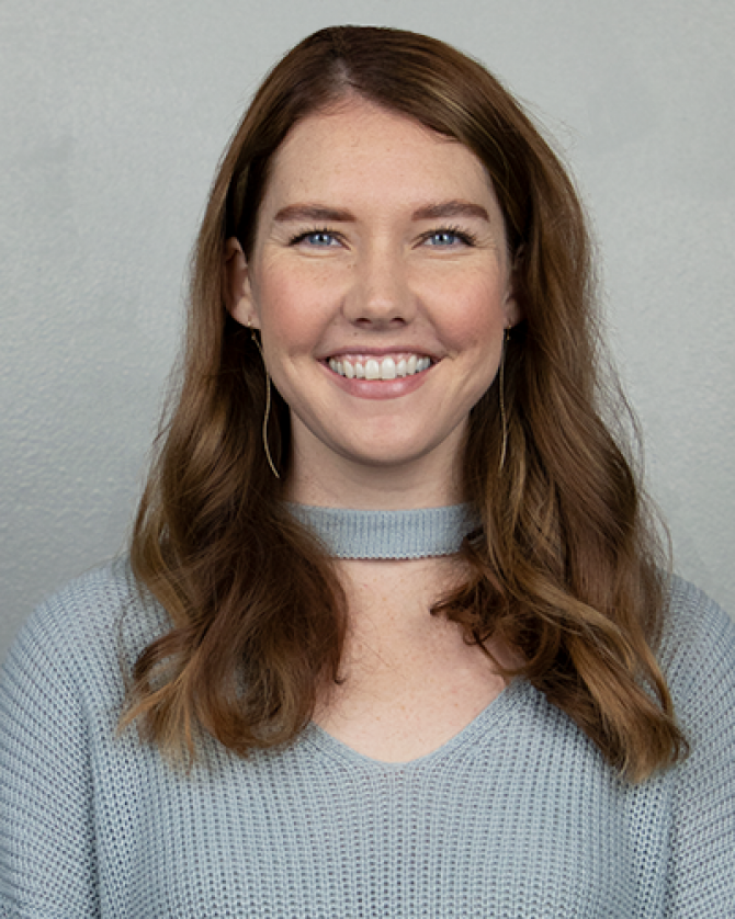 Danielle Borelli, Operations Coordinator