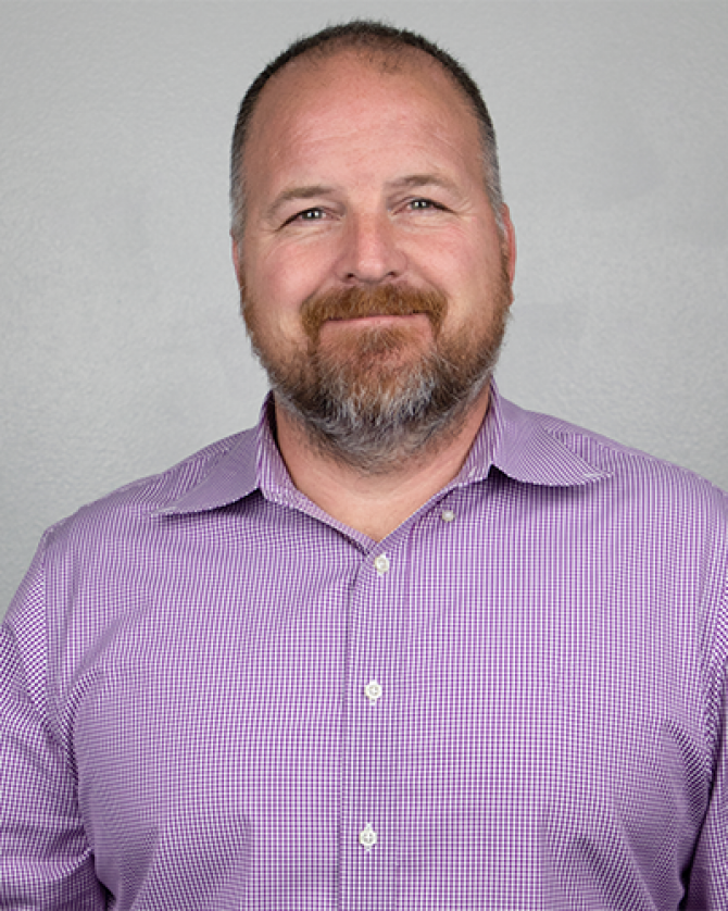 Martin Minnich, Program Manager
