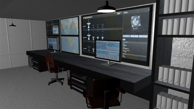 Control Room