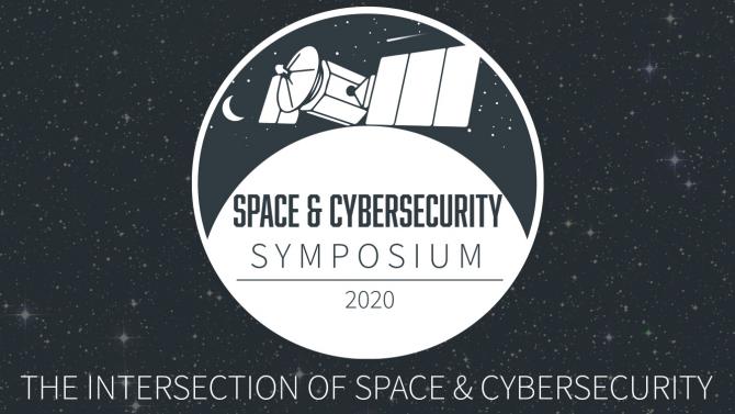 Space & Cybersecurity Symposium 2020 logo