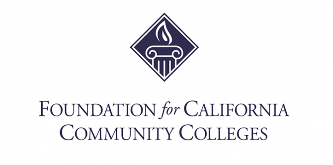 Foundation for California Community Colleges Logo