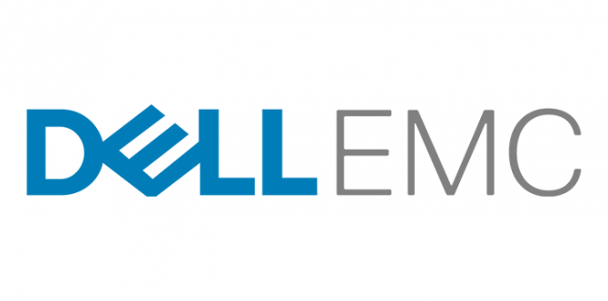 Dell EMC Logo