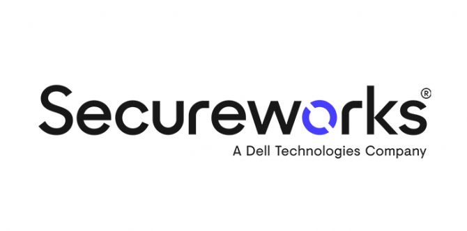 Dell Secureworks Logo