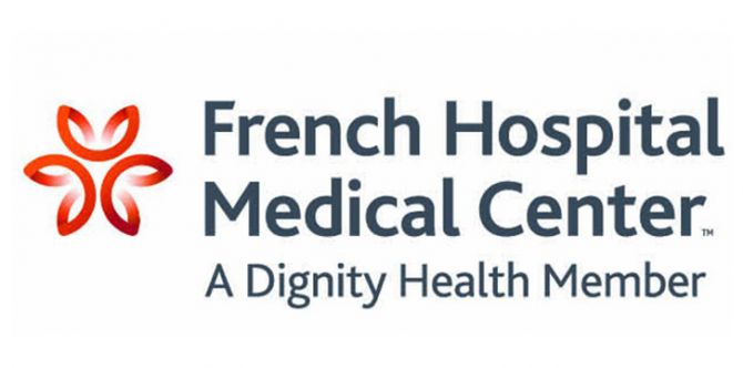 French Hospital Logo
