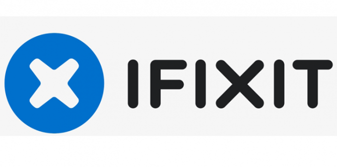 iFixIt Logo