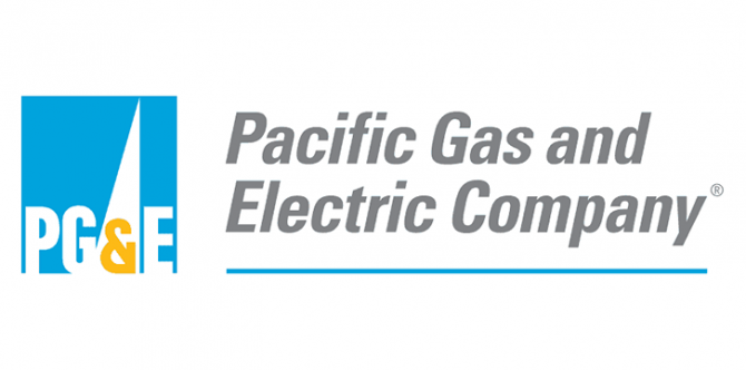 PG&E Logo