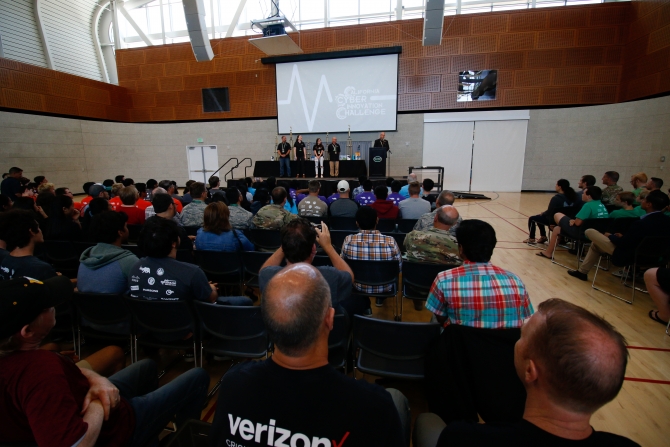 CCIC 2019 closing ceremonies