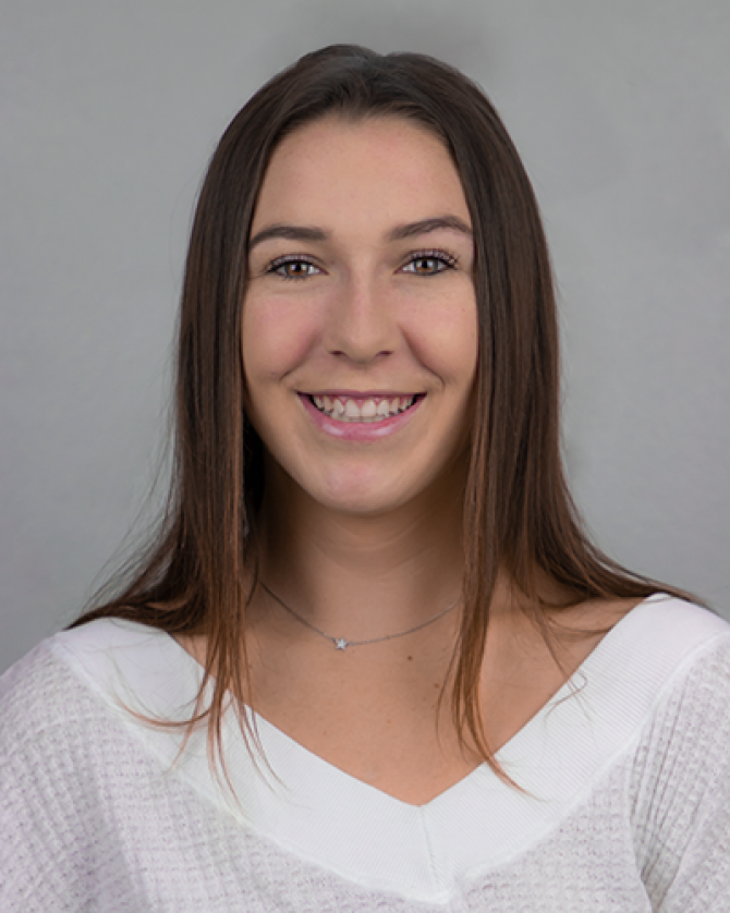 photo of vanessa chequer