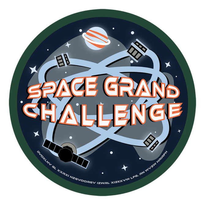 Space Grand Challenge logo